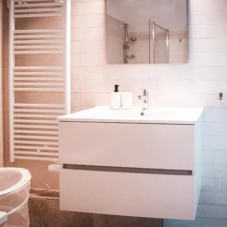 Porte De Monaco, Duplex Avec Terrasse Et Parking Apartment Roquebrune-Cap-Martin