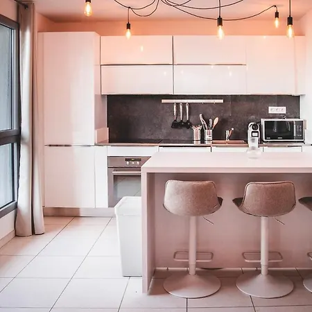 Porte De Monaco, Duplex Avec Terrasse Et Parking Roquebrune-Cap-Martin