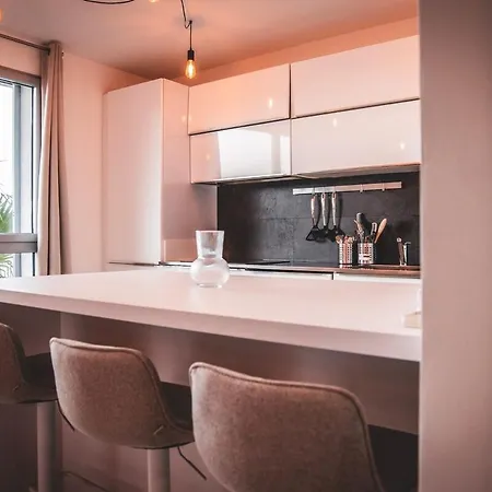 Porte De Monaco, Duplex Avec Terrasse Et Parking Apartment Roquebrune-Cap-Martin