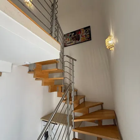 Porte De Monaco, Duplex Avec Terrasse Et Parking Apartment Roquebrune-Cap-Martin